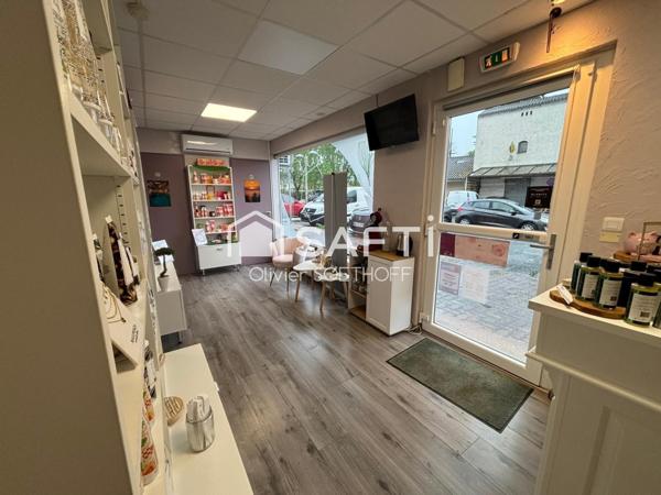 Magnifique Institut de beauté avec plusieurs cabine de soin !!
