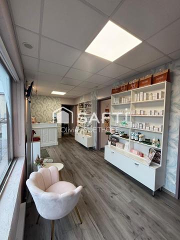 Magnifique Institut de beauté avec plusieurs cabine de soin !!
