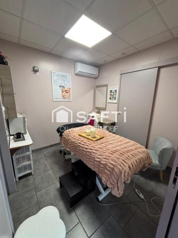 Magnifique Institut de beauté avec plusieurs cabine de soin !!