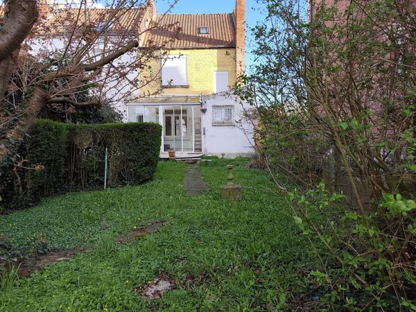 Maison à potentiel 106 000 €
