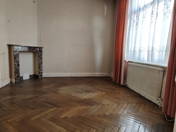 Maison à potentiel 106 000 €