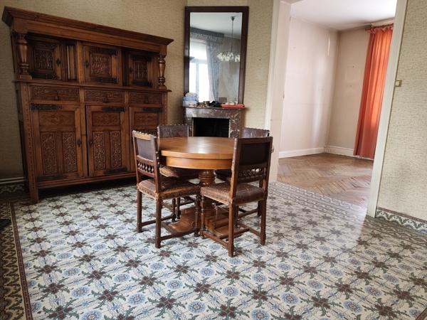 Maison à potentiel 106 000 €