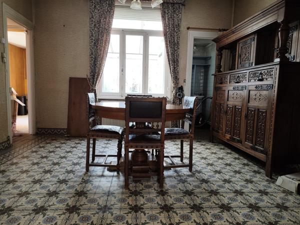 Maison à potentiel 106 000 €