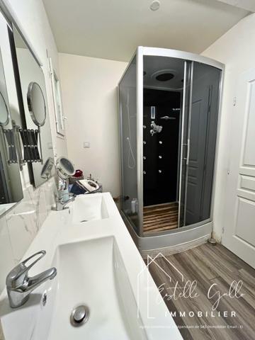 Maison de caractère du XIXe siècle avec logement indépendant