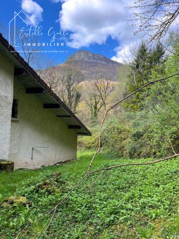 Maison de caractère du XIXe siècle avec logement indépendant