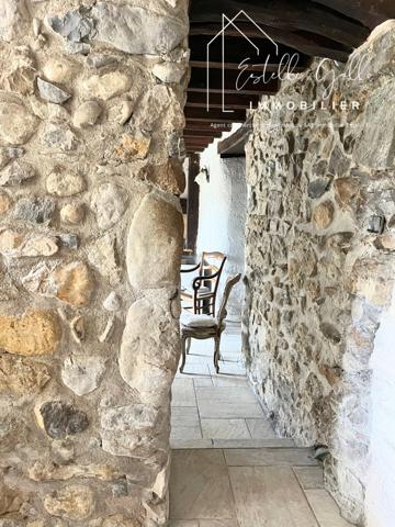 Maison de caractère du XIXe siècle avec logement indépendant