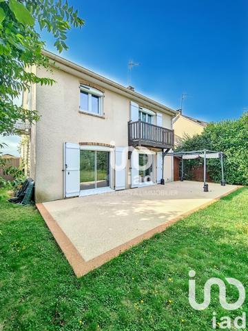 Maison à vendre 8 pièces 167 m² Lésigny