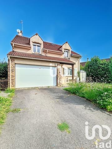 Maison à vendre 8 pièces 167 m² Lésigny