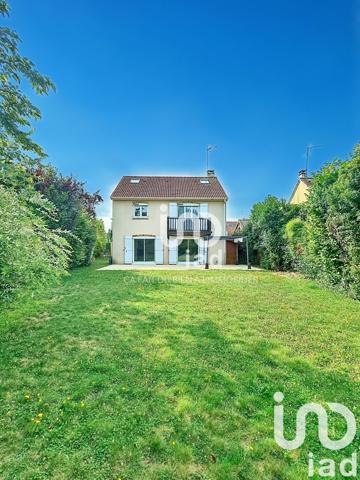 Maison à vendre 8 pièces 167 m² Lésigny