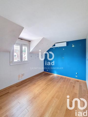 Maison à vendre 8 pièces 167 m² Lésigny