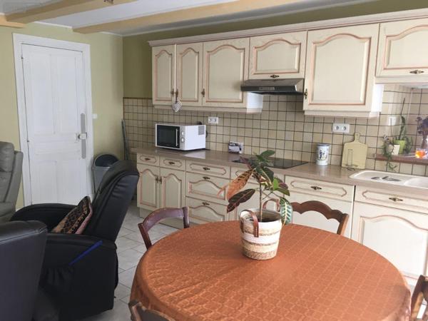 Maison à vendre à Condat dans le Cantal (15190), ref : FG/2185