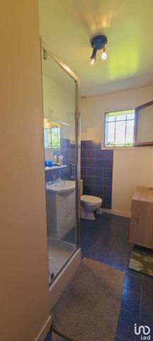 Maison 5 pièces de 107 m² à Port-en-Bessin-Huppain (14520)