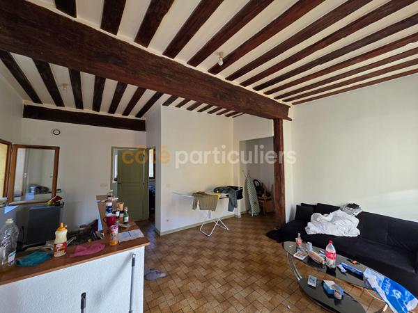 Vente Immeuble140 m² - 8 Pièces - SENS (89100)