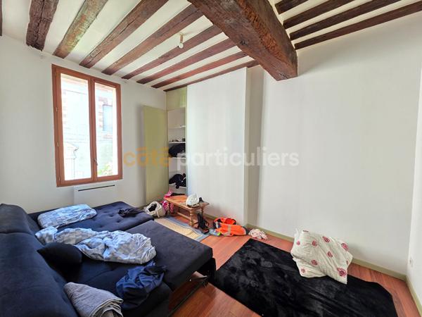Vente Immeuble140 m² - 8 Pièces - SENS (89100)