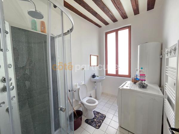 Vente Immeuble140 m² - 8 Pièces - SENS (89100)