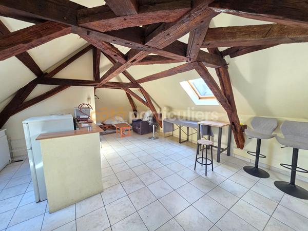 Vente Immeuble140 m² - 8 Pièces - SENS (89100)