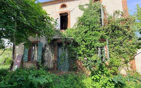 Maison à vendre    4 pièces •  Barcelonne-du-Gers