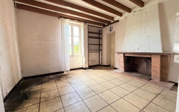 Maison à vendre    4 pièces •  Barcelonne-du-Gers