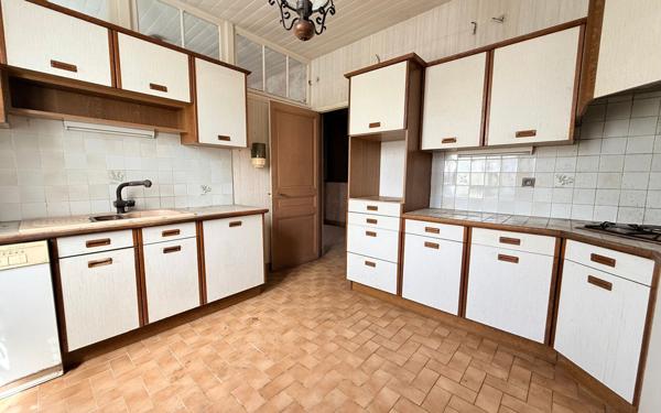 Maison à vendre    4 pièces •  Barcelonne-du-Gers