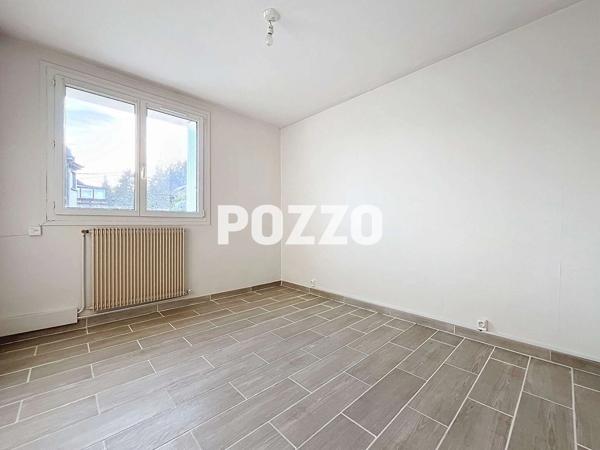 A VENDRE APPARTEMENT DE 2 PIECES (50 m²) AVEC CAVE A VIRE-NORMANDIE (14) VIRE NORMANDIE