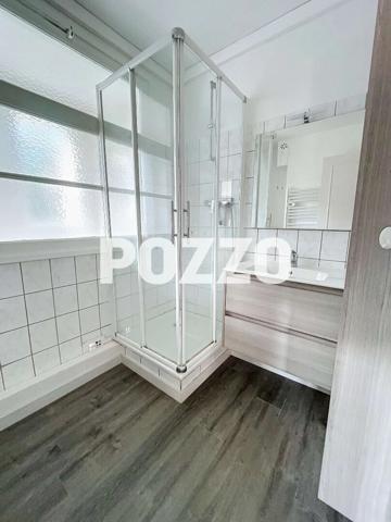 A VENDRE APPARTEMENT DE 2 PIECES (50 m²) AVEC CAVE A VIRE-NORMANDIE (14) VIRE NORMANDIE