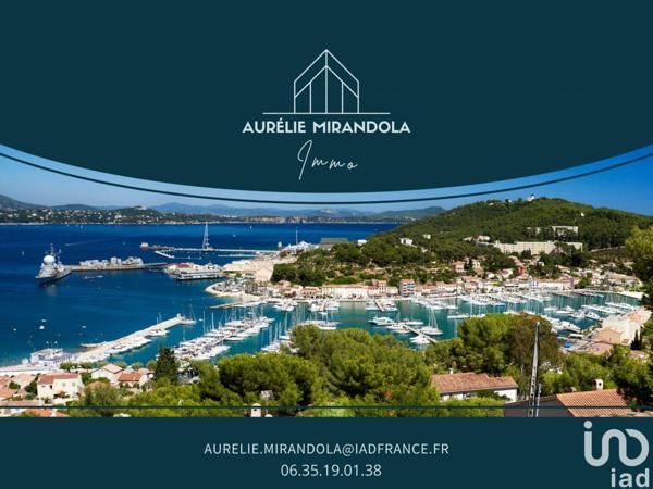 Murs commerciaux  à vendre 270 m² Saint-Mandrier-sur-Mer