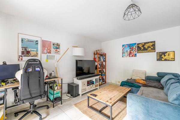 Appartement Begles 2 pièces meublé