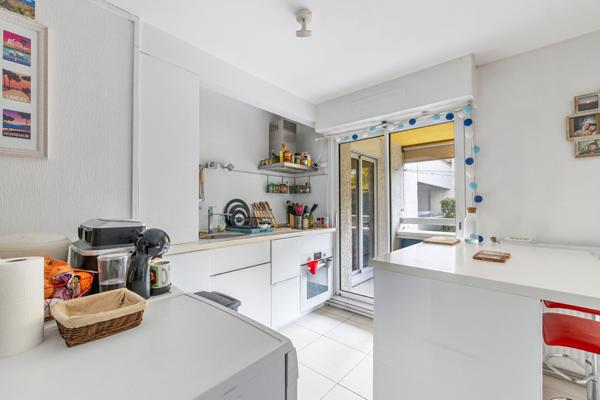 Appartement Begles 2 pièces meublé