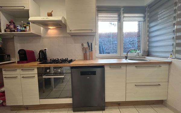 Immeuble à vendre    7 pièces • 121 m2 Douai