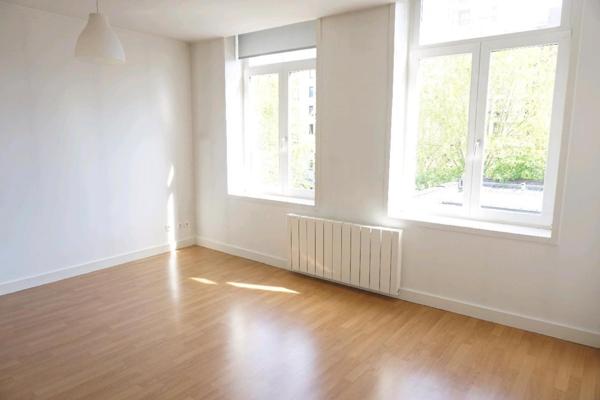 A LOUER : T2 à LILLE • Vauban • 770 € CC • Réf. 5966