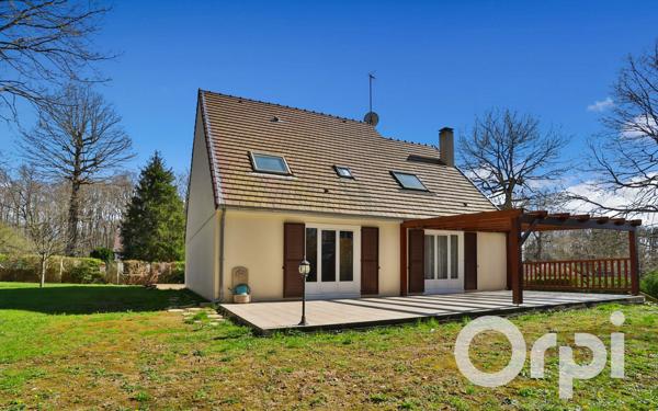 Maison à vendre    6 pièces • 141,24 m2 Chaumont-en-Vexin