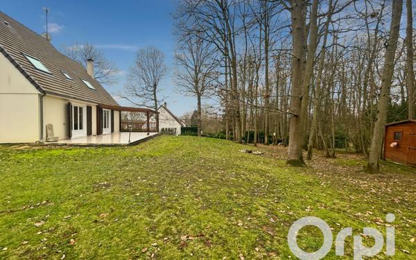 Maison à vendre    6 pièces • 141,24 m2 Chaumont-en-Vexin