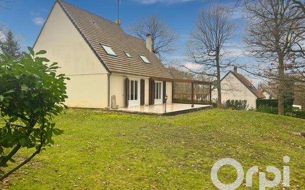 Maison à vendre    6 pièces • 141,24 m2 Chaumont-en-Vexin