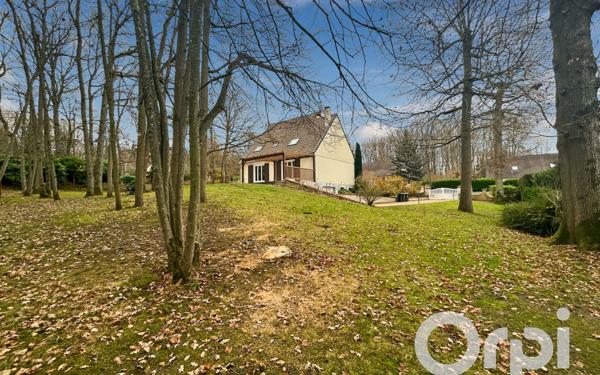 Maison à vendre    6 pièces • 141,24 m2 Chaumont-en-Vexin