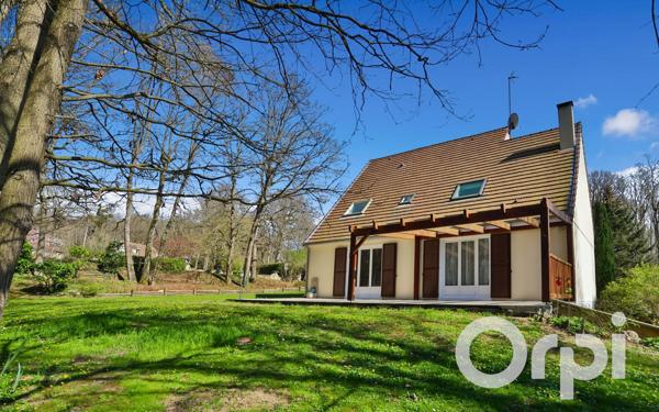 Maison à vendre    6 pièces • 141,24 m2 Chaumont-en-Vexin