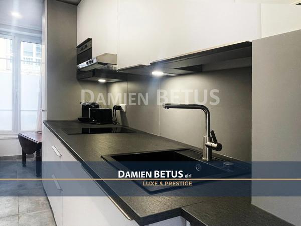 Appartement à vendre 1 pièce PARIS 14EME ARRONDISSEMENT (75) quartier MONTPARNASSE/PERNETY