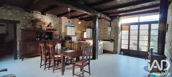 Maison à vendre 4 pièces 105 m² Aspet