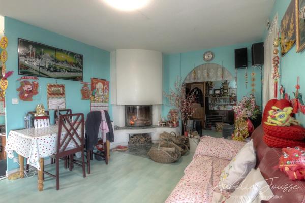 Maison familiale avec sous-sol aménageable