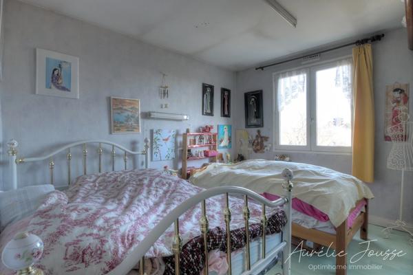 Maison familiale avec sous-sol aménageable