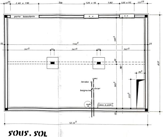 Maison familiale avec sous-sol aménageable