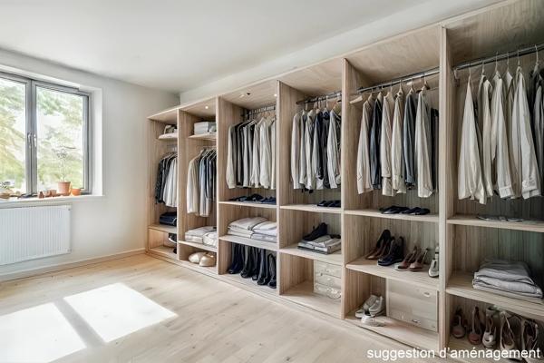 Maison familiale avec sous-sol aménageable