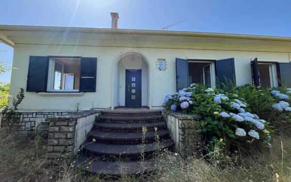 Maison à vendre    4 pièces •  Tartas