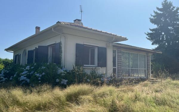 Maison à vendre    4 pièces •  Tartas