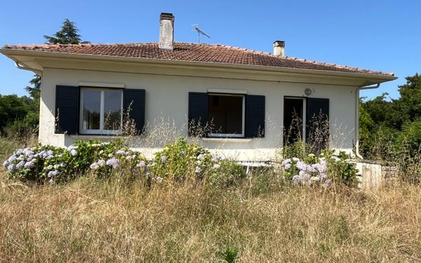 Maison à vendre    4 pièces •  Tartas