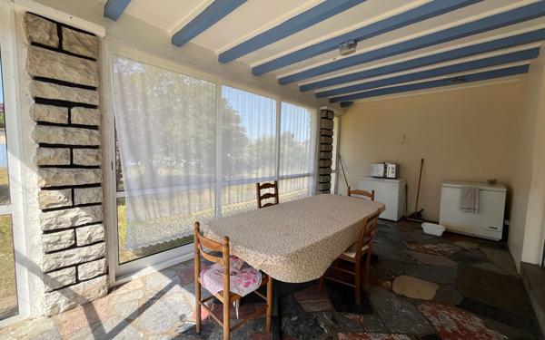 Maison à vendre    4 pièces •  Tartas