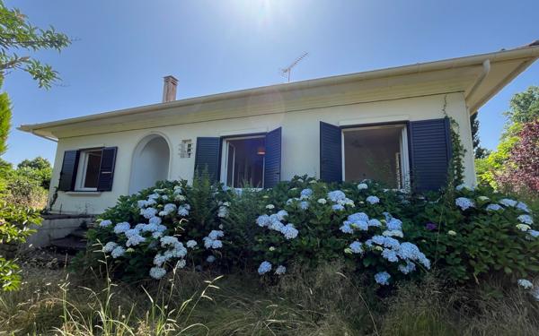 Maison à vendre    4 pièces •  Tartas