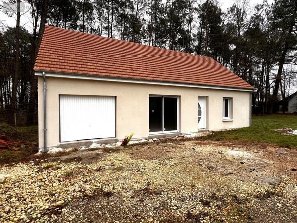 Maison à vendre à Châtillon-sur-Cher dans le Loir-et-Cher (41130), ref : 41033-1671