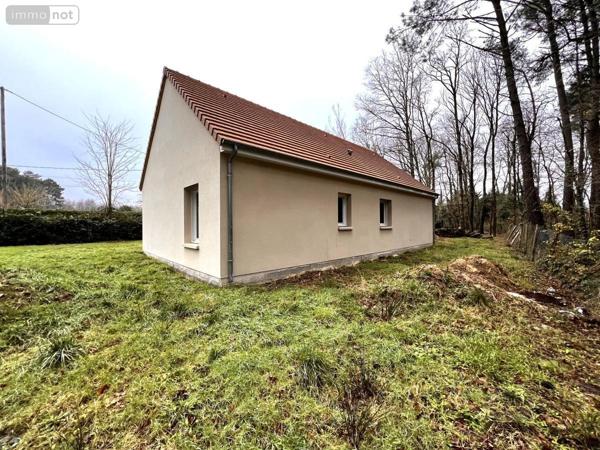 Maison à vendre à Châtillon-sur-Cher dans le Loir-et-Cher (41130), ref : 41033-1671