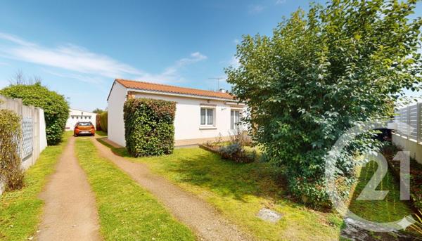 Maison à vendre  5 pièces - 122,94 m2 ST VINCENT SUR JARD - 85