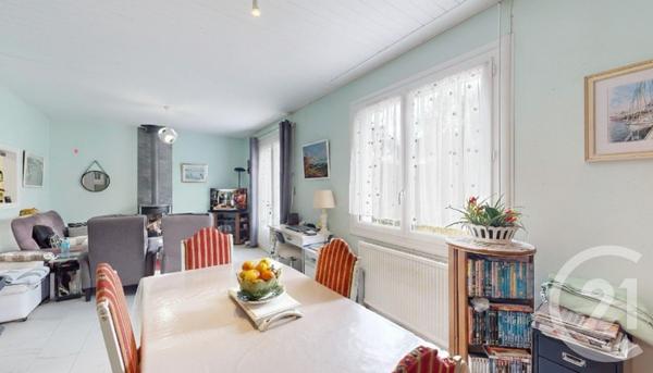 Maison à vendre  5 pièces - 122,94 m2 ST VINCENT SUR JARD - 85